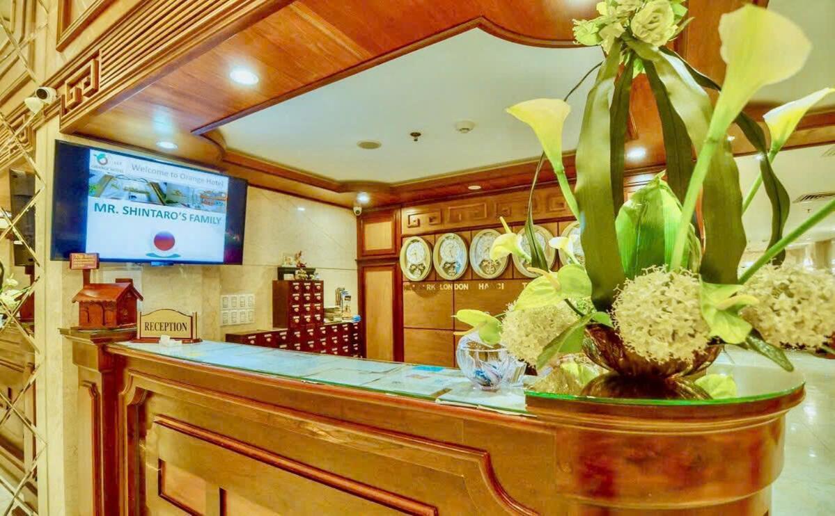 Orange Hotel - City Center Danang, Near Dragon Bridge, Han River Bagian luar foto