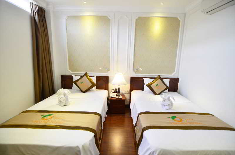 Orange Hotel - City Center Danang, Near Dragon Bridge, Han River Bagian luar foto